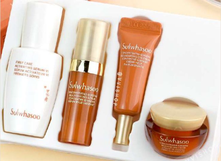 Anti Aging 4 Piece Kit, foto 2