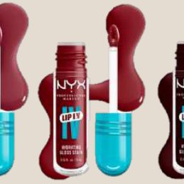 Lip I.V. Hydrating Lip Gloss Stain — Tonos #05, #08, #13 y #14, foto 6
