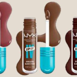 Lip I.V. Hydrating Lip Gloss Stain — Tonos #05, #08, #13 y #14, foto 2