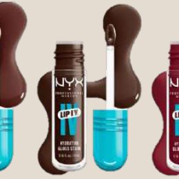 Lip I.V. Hydrating Lip Gloss Stain — Tonos #05, #08, #13 y #14, foto 4