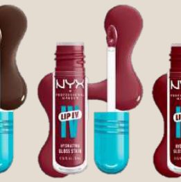 Lip I.V. Hydrating Lip Gloss Stain — Tonos #05, #08, #13 y #14, foto 5