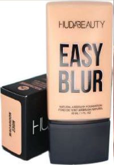 Mini Easy Blur Natural Airbrush Foundation with Niacinamide 10 Ml, foto 4