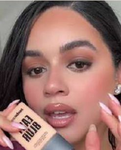 Mini Easy Blur Natural Airbrush Foundation with Niacinamide 10 Ml, foto 6