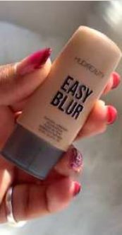 Mini Easy Blur Natural Airbrush Foundation with Niacinamide 10 Ml, foto 5