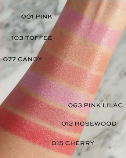 Rosy Glow Blush Stick, foto 3