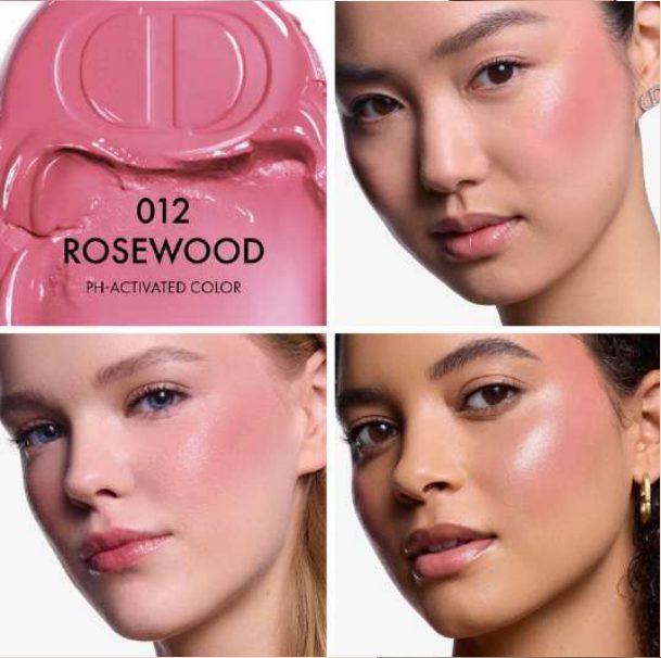 Rosy Glow Blush Stick, foto 4