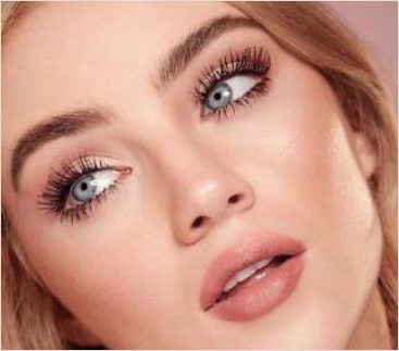 Pillow Talk Push Up Lashes Volumizing & Lengthening Mascara 10 Ml — Sin caja, foto 5