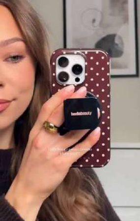 Easy Bake Pressed Powder Phone Grip, foto 5