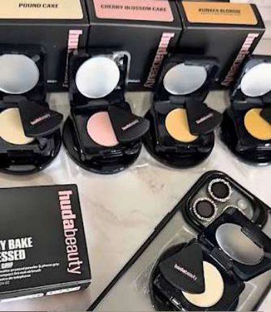Easy Bake Pressed Powder Phone Grip, foto 6