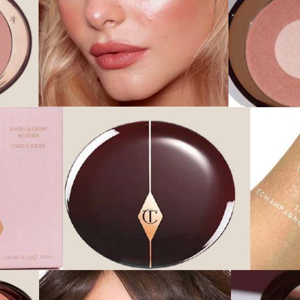 Cheek to Chic Blush, foto 4