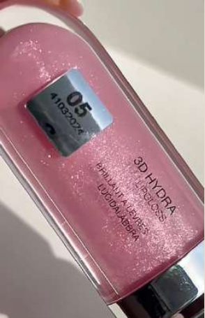 3D Hydra Lip Gloss, foto 6