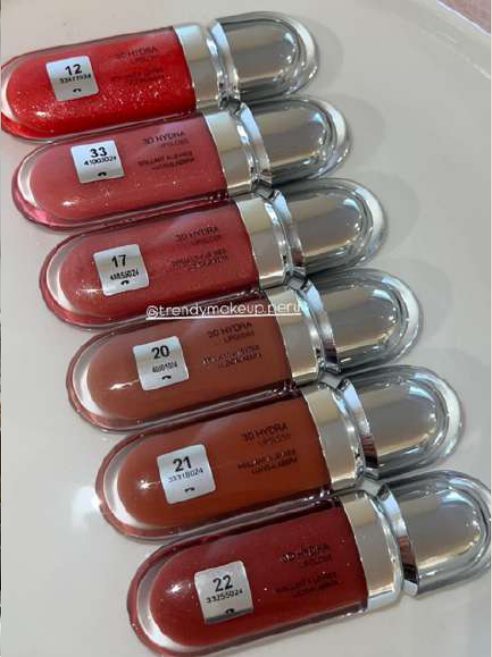 3D Hydra Lip Gloss, foto 2