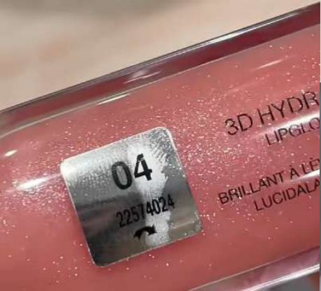 3D Hydra Lip Gloss, foto 4
