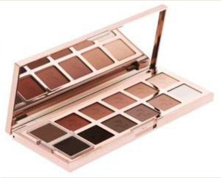 Major Dimension III Matte Eyeshadow Palette, foto 2