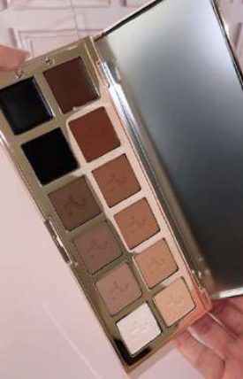 Major Dimension III Matte Eyeshadow Palette, foto 6