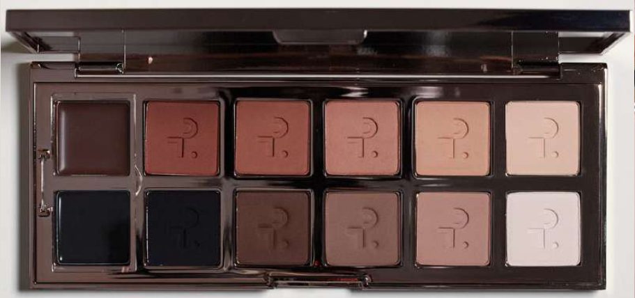 Major Dimension III Matte Eyeshadow Palette, foto 5