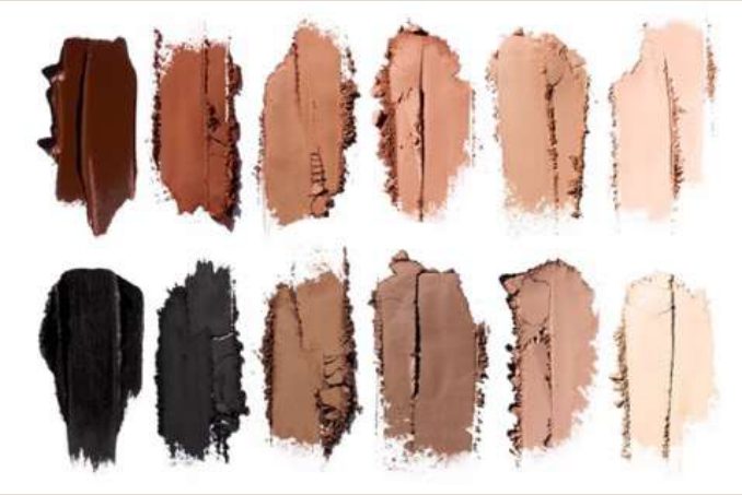 Major Dimension III Matte Eyeshadow Palette, foto 3