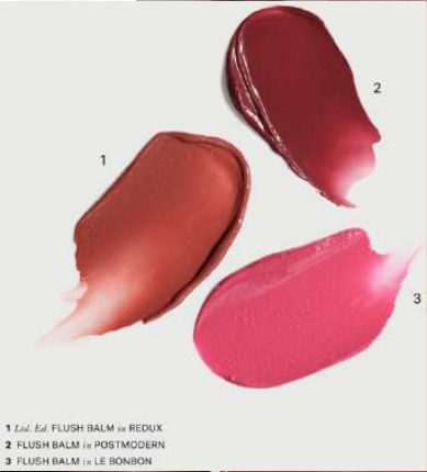 The Mini Flush Blush Balm Trio Mini, foto 4