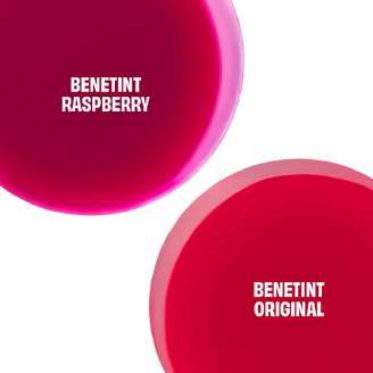 Benetint Bliss Liquid Lip + Cheek Blush Stain Duo Makeup Set, foto 5