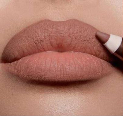 Mini Iconic Lip Cheat Lip Liner Trio, foto 3