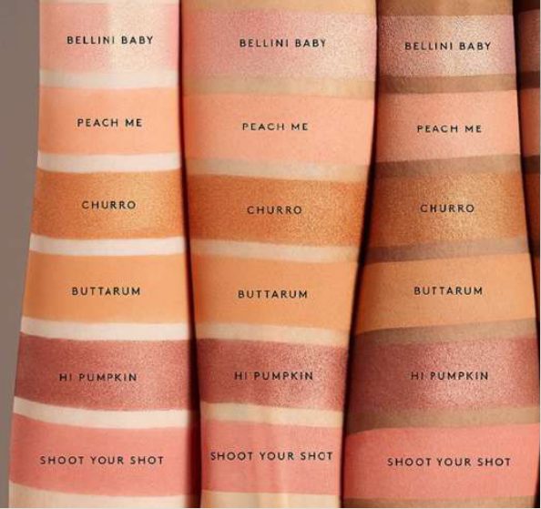 Snap Shadows Mix & Match Eyeshadow Palette, foto 3