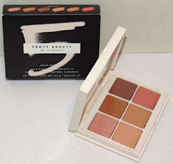 Snap Shadows Mix & Match Eyeshadow Palette, foto 4