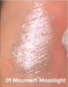 Snow-Kissed Holiday Icy Charm Eyeshadow Stick, foto 5