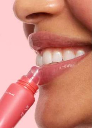 Glowy Lip Minis Lip Treatment Set — Set de 4, foto 4
