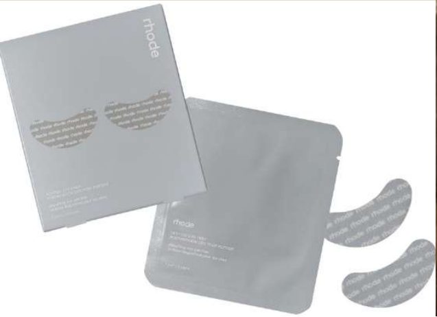 Peptide Eye Prep Depuffing Eye Patches, foto 2