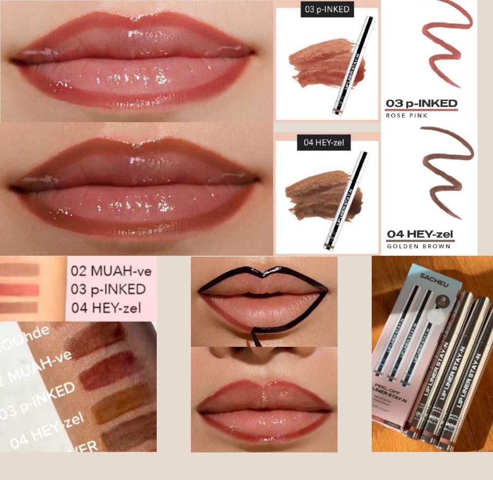 Peel Off Liner Stay-N — Set, foto 4