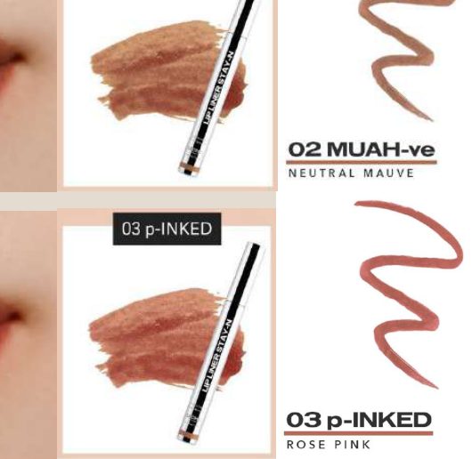 Peel Off Liner Stay-N — Set, foto 3