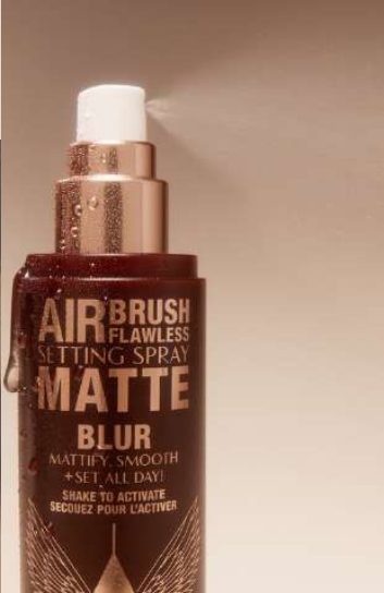 Airbrush Flawless Matte Blurring & Waterproof Setting Spray 34 Ml, foto 3