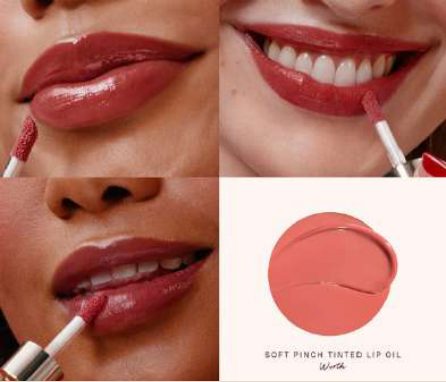 Soft Pinch Cheek & Lip Trio Makeup Set — Solo rubor en polvo, foto 4