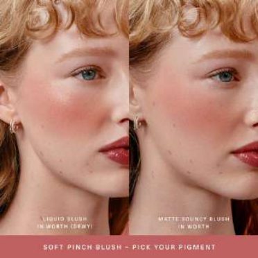 Soft Pinch Cheek & Lip Trio Makeup Set — Solo rubor en polvo, foto 6