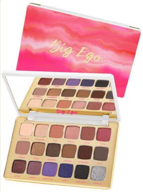 Big Ego™ Amazonian Clay Eyeshadow Palette, foto 4