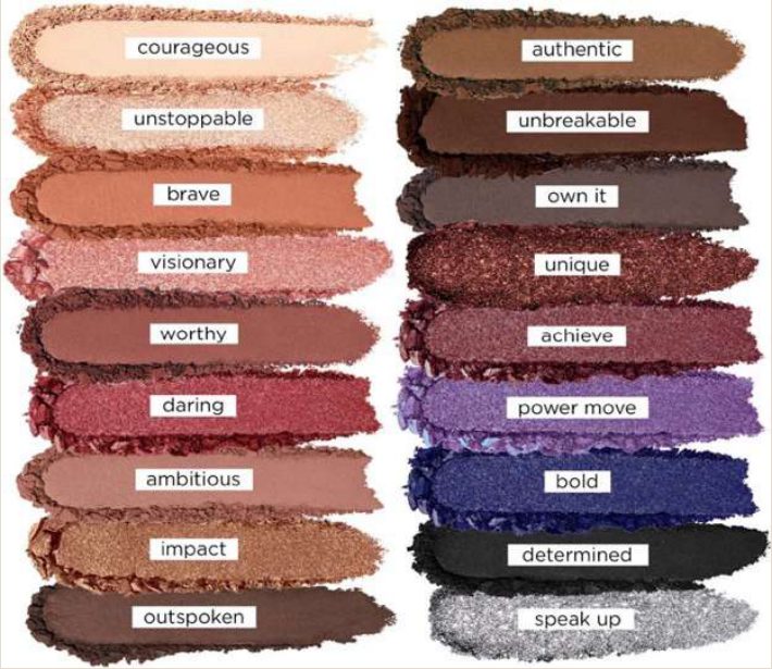 Big Ego™ Amazonian Clay Eyeshadow Palette, foto 3