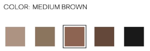 Major Brow Defining Pencil, foto 4