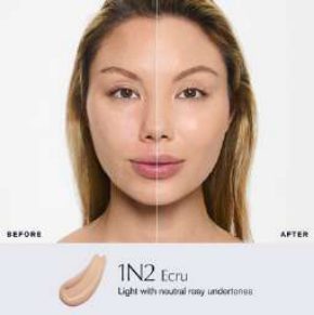 New Double Wear Stay-In-Place Lightweight Longwear Matte Foundation with 36h Wear, foto 2