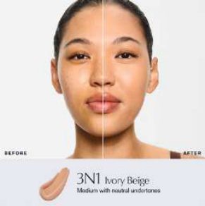 New Double Wear Stay-In-Place Lightweight Longwear Matte Foundation with 36h Wear, foto 4