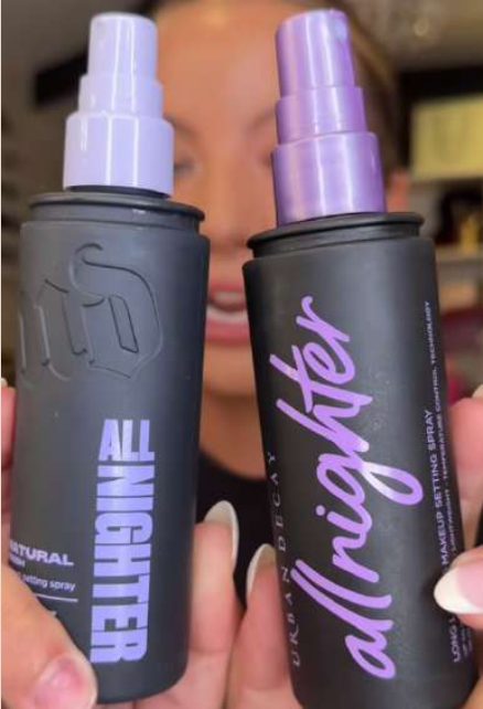 All Nighter Waterproof Setting Spray Full Size 118 Ml, foto 3