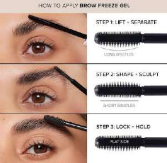 Brow Freeze® Gel Mini, foto 3